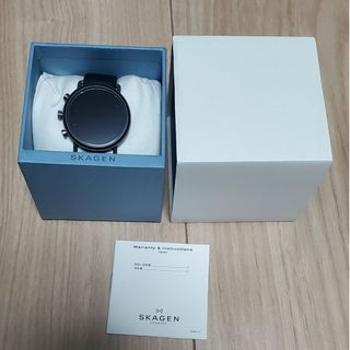 SKAGEN　falster2　スマートウォッチ