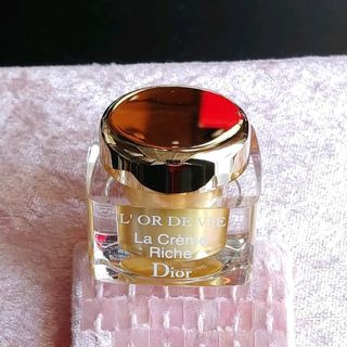 ディオール(Dior)のDior　ディオール　オードヴィラクレームリッシュ(フェイスクリーム)