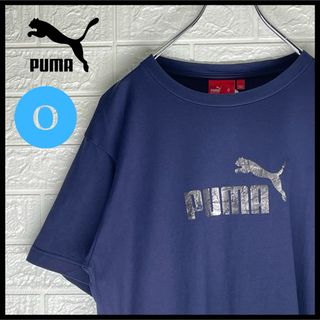 Tシャツ/カットソー(半袖/袖なし)y2k 00s Tシャツ サイクルジャージ サイクルウェア パンク PUMA