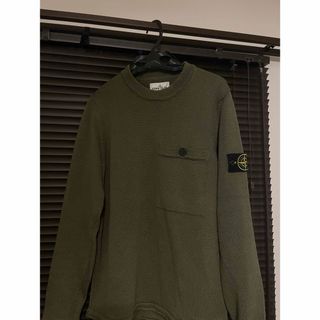 STONE ISLAND 7515570A8 V0020 メンズ ニット