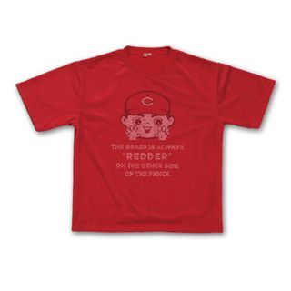 ヒロシマトウヨウカープ(広島東洋カープ)の広島カープ　Ｔシャツ　メッシュ　Ｌサイズ(記念品/関連グッズ)