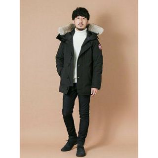 カナダグース(CANADA GOOSE)のカナダグース ジャスパー 2018モデル(ダウンジャケット)