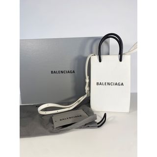 バレンシアガ(Balenciaga)のバレンシアガ　ショッピング　ショルダー(ショルダーバッグ)