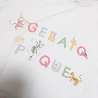 ジェラートピケ(gelato pique)のジェラートピケ　福袋　Tシャツ(Tシャツ(半袖/袖なし))