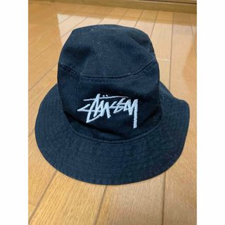 STUSSY×NIKE バケットハット supremeナイキノースフェイス