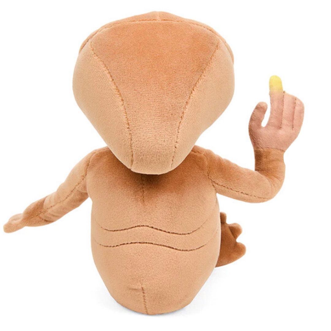 【E.T.】プラッシュ PHUNNY 【Kidrobot】 エンタメ/ホビーのおもちゃ/ぬいぐるみ(ぬいぐるみ)の商品写真