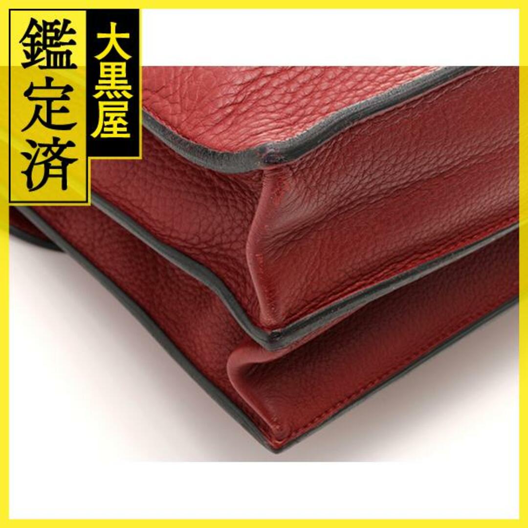 Hermes(エルメス)のエルメス　サックアデペッシュ38　ルージュアッシュ／ＳＶ金具　【472】KS メンズのバッグ(ビジネスバッグ)の商品写真