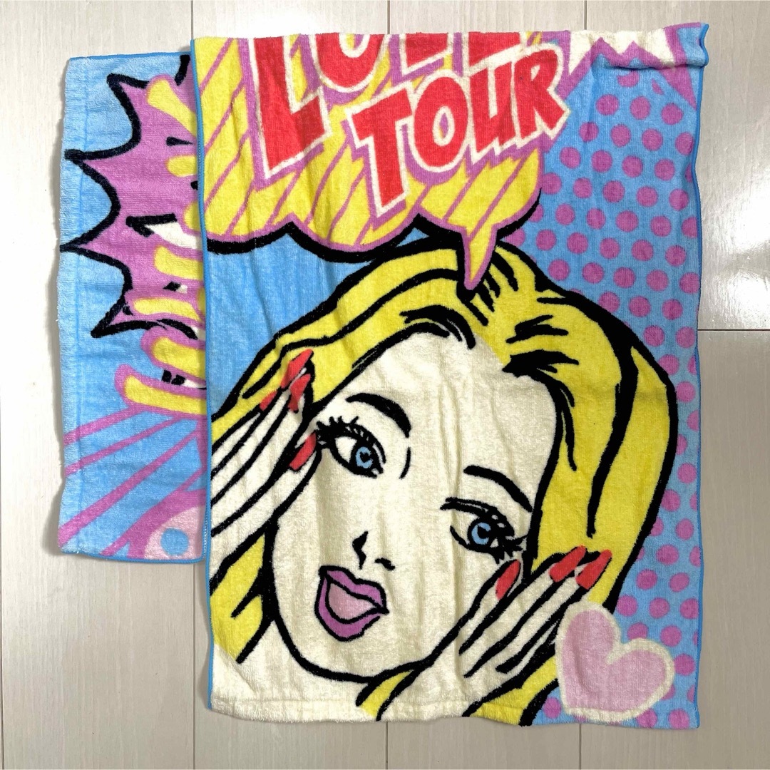 オリジナルスポーツタオル - 生活雑貨