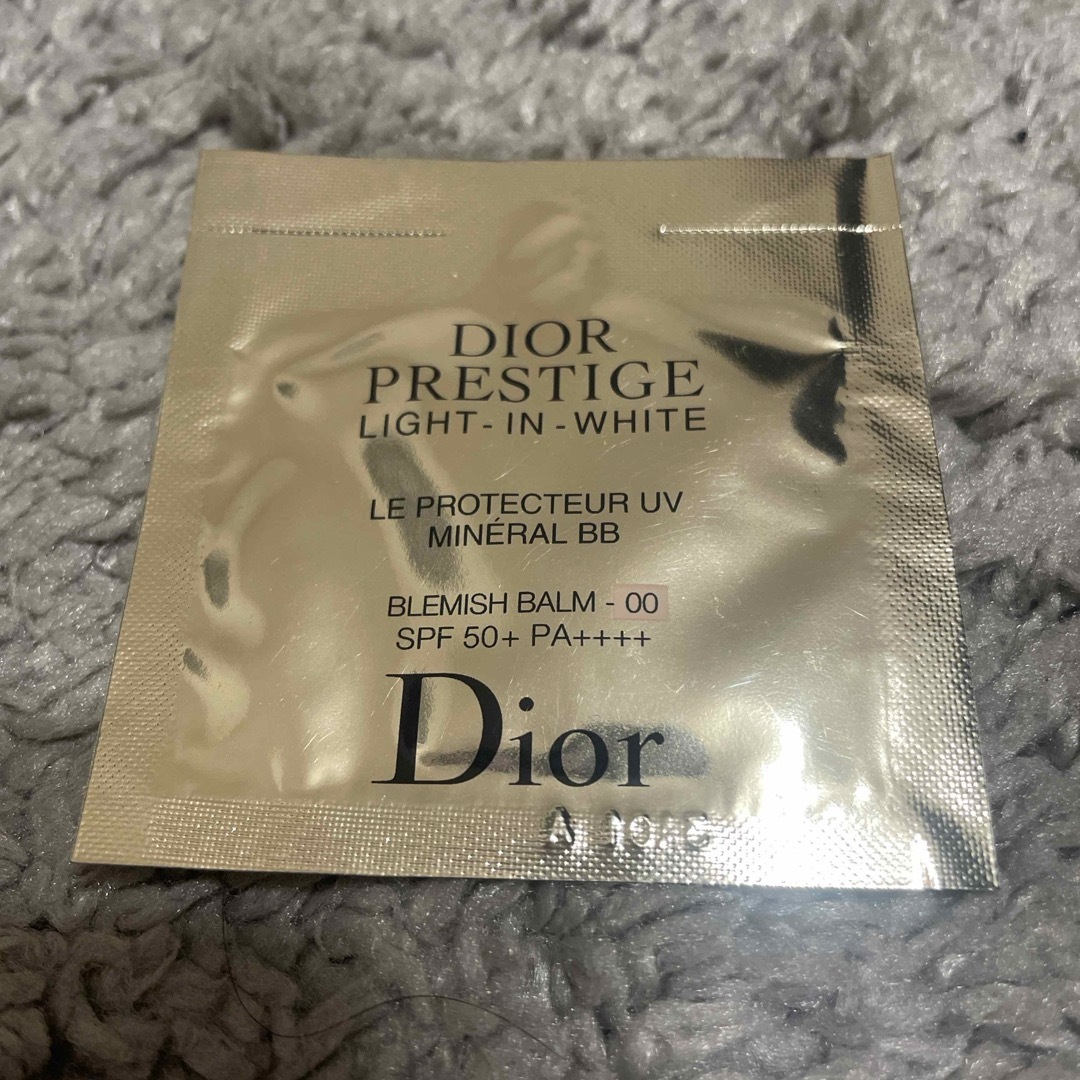 Dior(ディオール)のディオール BB コスメ/美容のベースメイク/化粧品(BBクリーム)の商品写真
