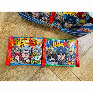 ビックリマン(bikkuriman（LOTTE）)の北斗のマンチョコ　未開封　2種2個セット(その他)