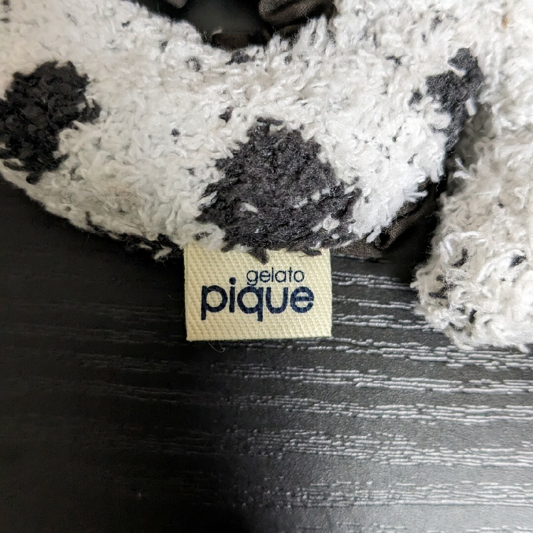 gelato pique(ジェラートピケ)のジェラートピケ　アイマスク レディースのルームウェア/パジャマ(ルームウェア)の商品写真