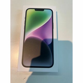 Apple - 【新品未開封未使用】iPhone 14 ミッドナイト 128GB SIMフリー