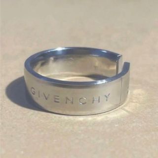 ジバンシィ(GIVENCHY)のGIVENCHY スプーンリング　サイズオーダー可能(リング(指輪))