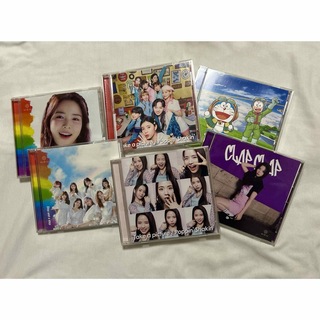 ニジュー(NiziU)のNiziU CDセット(K-POP/アジア)