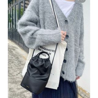 スピックアンドスパン(Spick & Span)の【ORSETTO/オルセット】レザーショルダー BAG(ショルダーバッグ)