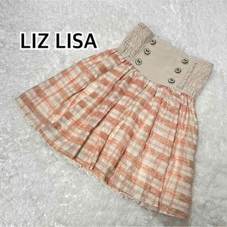 LIZ LISA - LIZLISA ボリュームフレアスカート 量産型の通販 by すず's