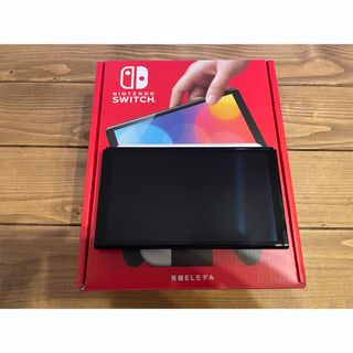 Nintendo Switch 有機ELモデル 本体のみ(家庭用ゲーム機本体)