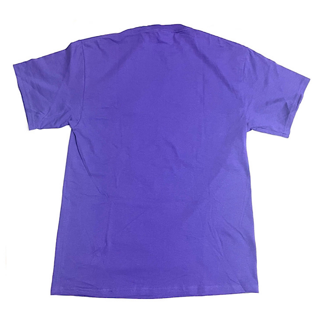 【マクドナルド】 Tシャツ  MC GRIMACE FACE TEE (M) レディースのトップス(Tシャツ(半袖/袖なし))の商品写真