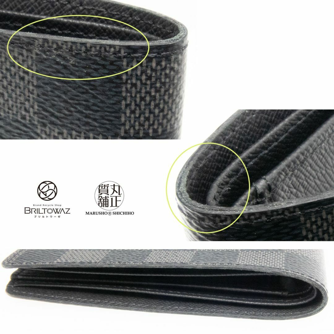 ☆箱付☆希少美品☆ルイヴィトン 財布 ダミエグラフィット ☆箱付☆希少美品☆ルイヴィトン 財布 ダミエグラフィット