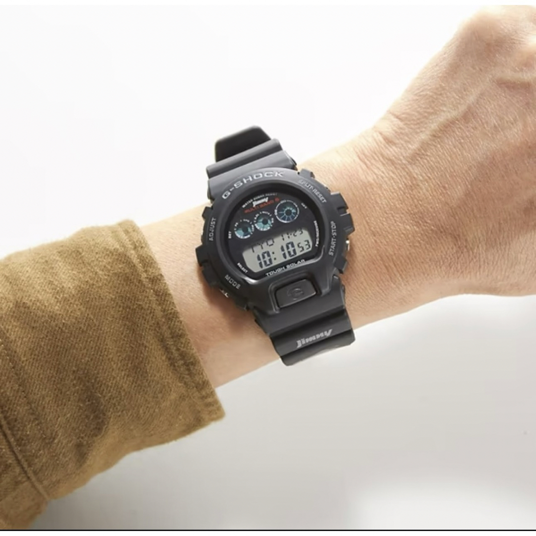 送込 限定 SUZUKI JIMNY×CASIO G-SHOCK GW-6900