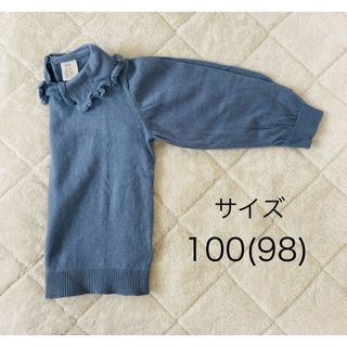 エイチアンドエム(H&M)の■子供服■H&M■セーター■90■100■長袖■キッズ■美品(ニット)