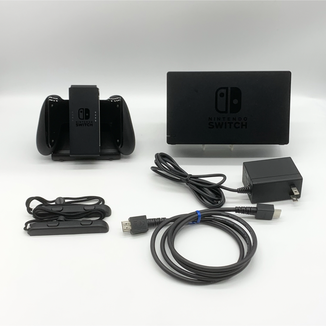 詳しくは23枚目をご覧下さい任天堂Switch 完品 BLACK