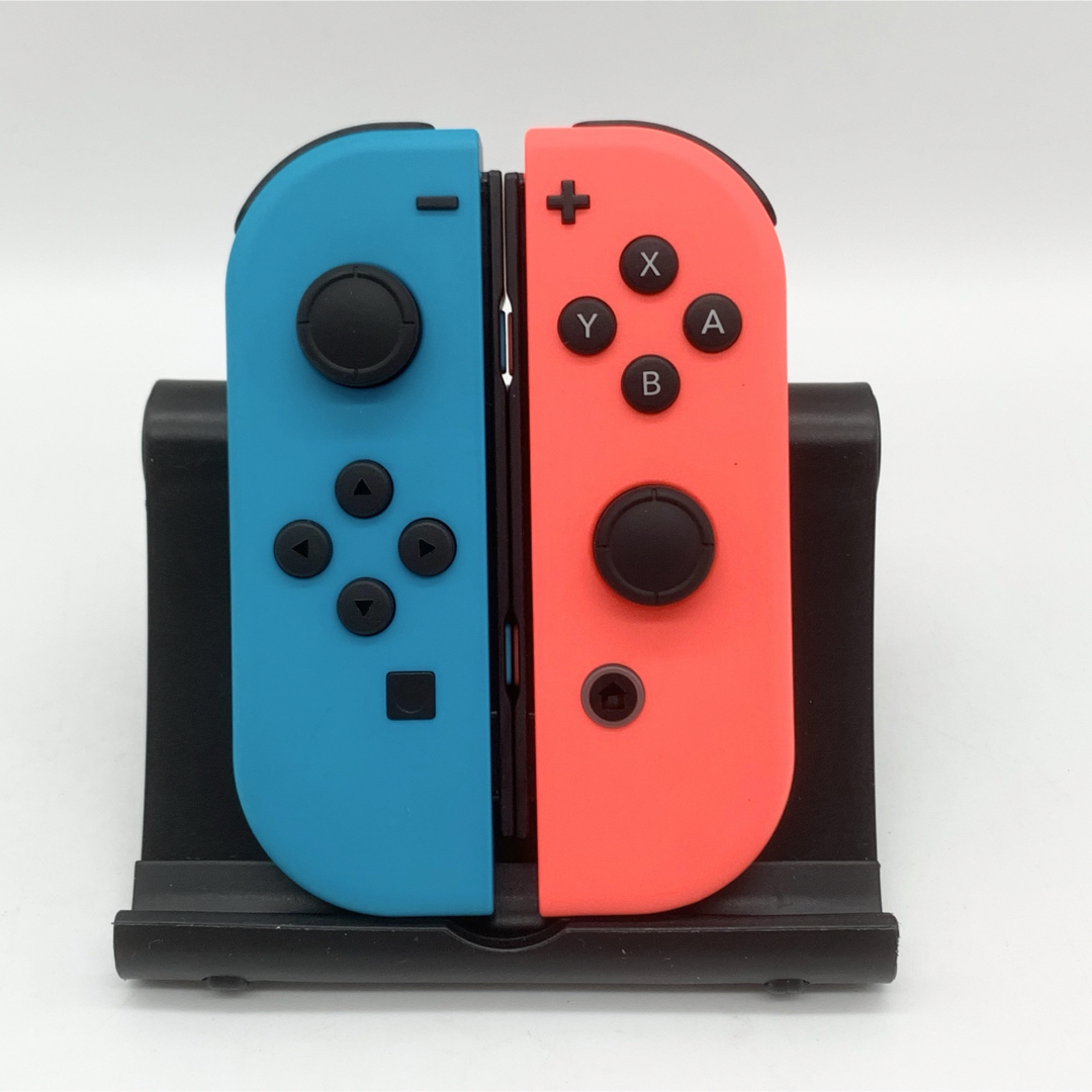 新型　Nintendo Switch ニンテンドースイッチ　本体　完品通常版色