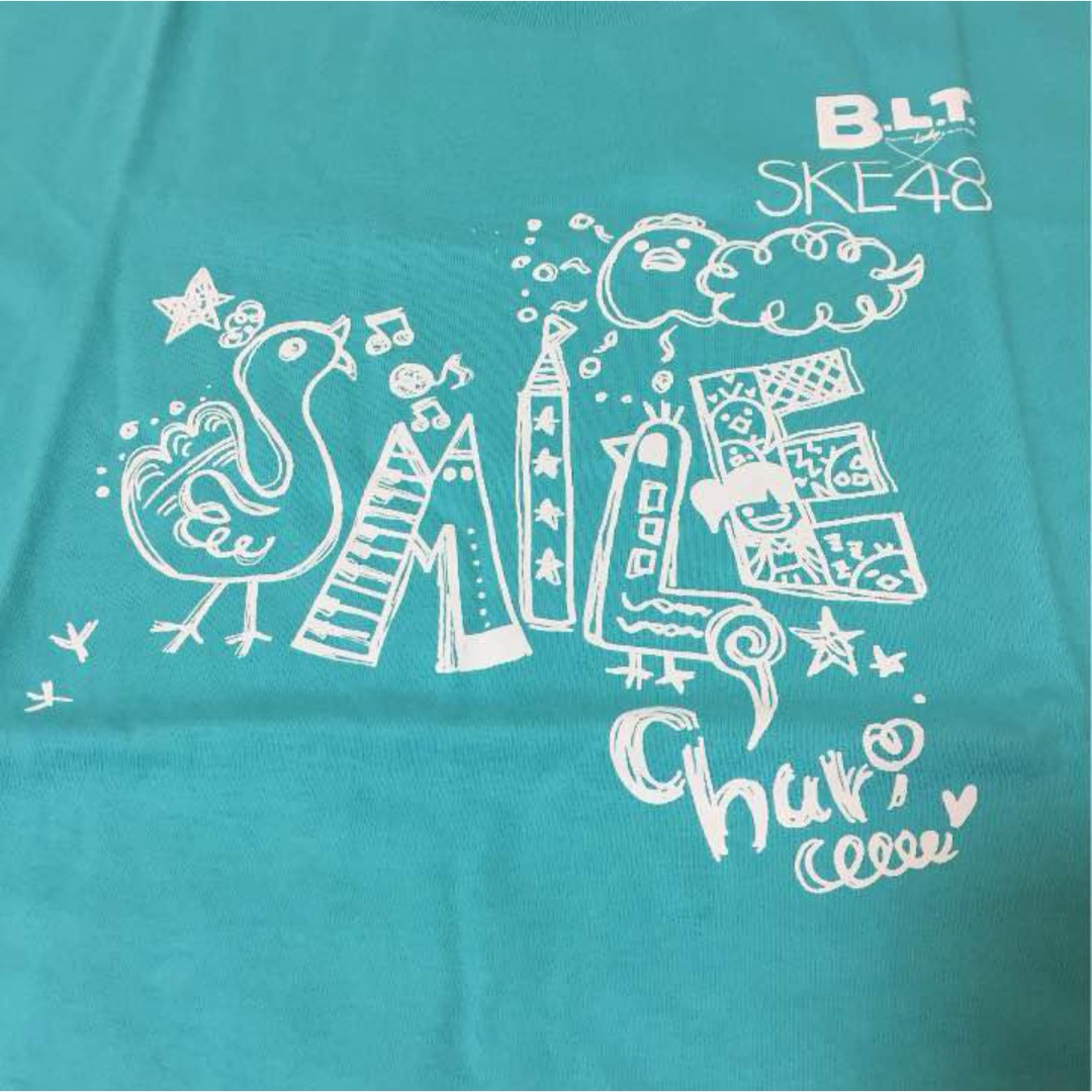 SKE48  Tシャツ エンタメ/ホビーのタレントグッズ(アイドルグッズ)の商品写真