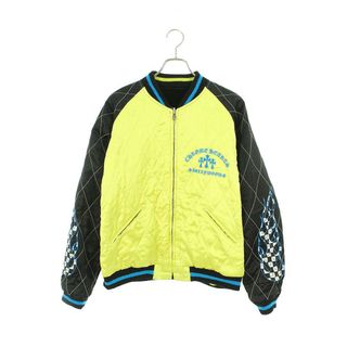 クロムハーツ(Chrome Hearts)のクロムハーツ  PPO SOUVENIR BOMBER リバーシブルスーベニアスカジャンブルゾン メンズ XL(ブルゾン)