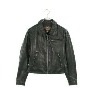 ハーレーダビッドソン(Harley Davidson)のハーレーダビッドソン  3099181 シングルレザージャケット メンズ S(レザージャケット)