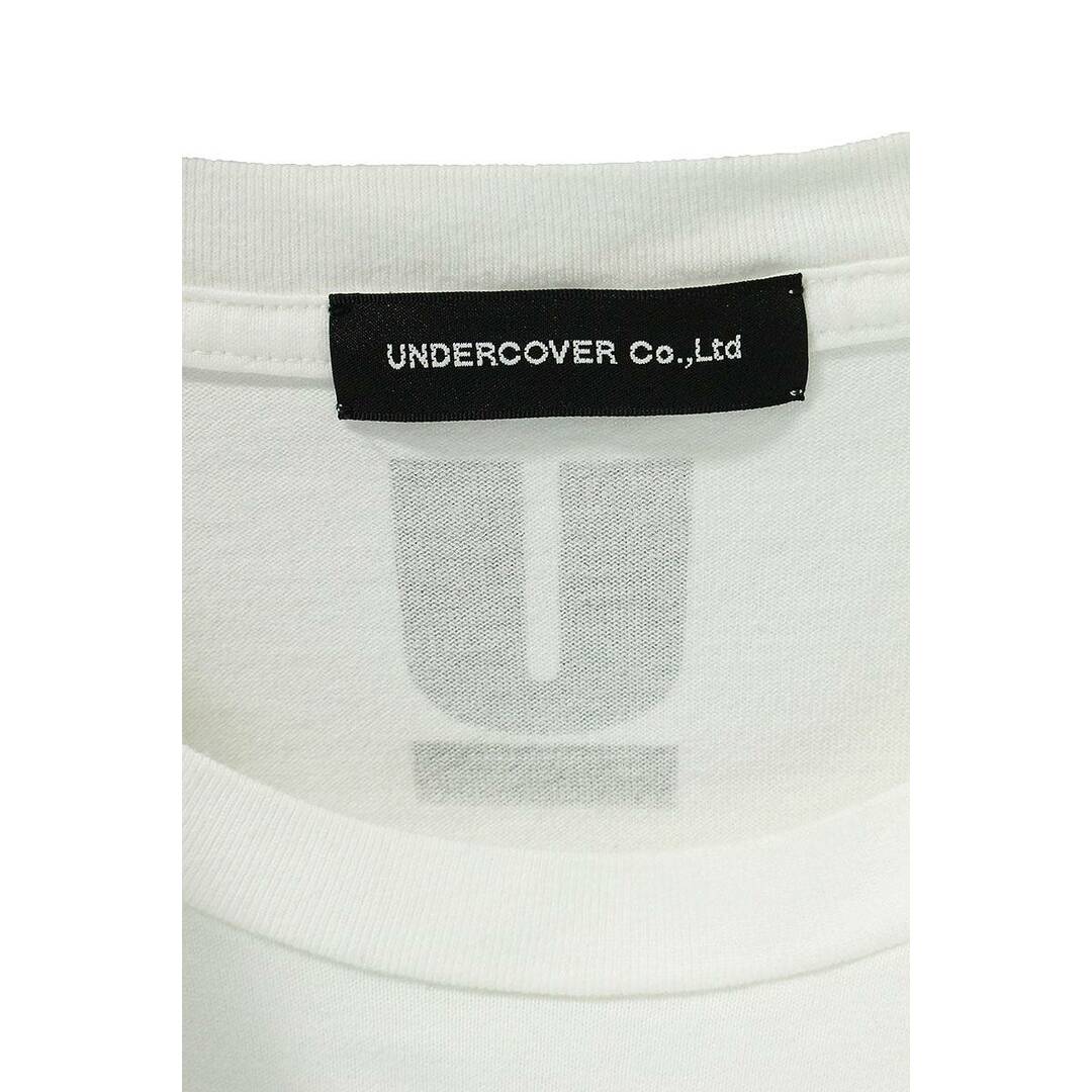 UNDERCOVER(アンダーカバー)のアンダーカバー 30TH ANNIVERSARYTシャツ メンズ 4 メンズのトップス(Tシャツ/カットソー(半袖/袖なし))の商品写真