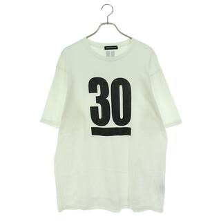 アンダーカバー(UNDERCOVER)のアンダーカバー 30TH ANNIVERSARYTシャツ メンズ 4(Tシャツ/カットソー(半袖/袖なし))
