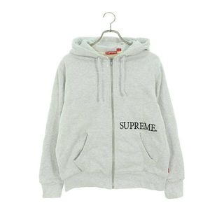 シュプリーム ジップパーカーの通販 400点以上 | Supremeを買うならラクマ