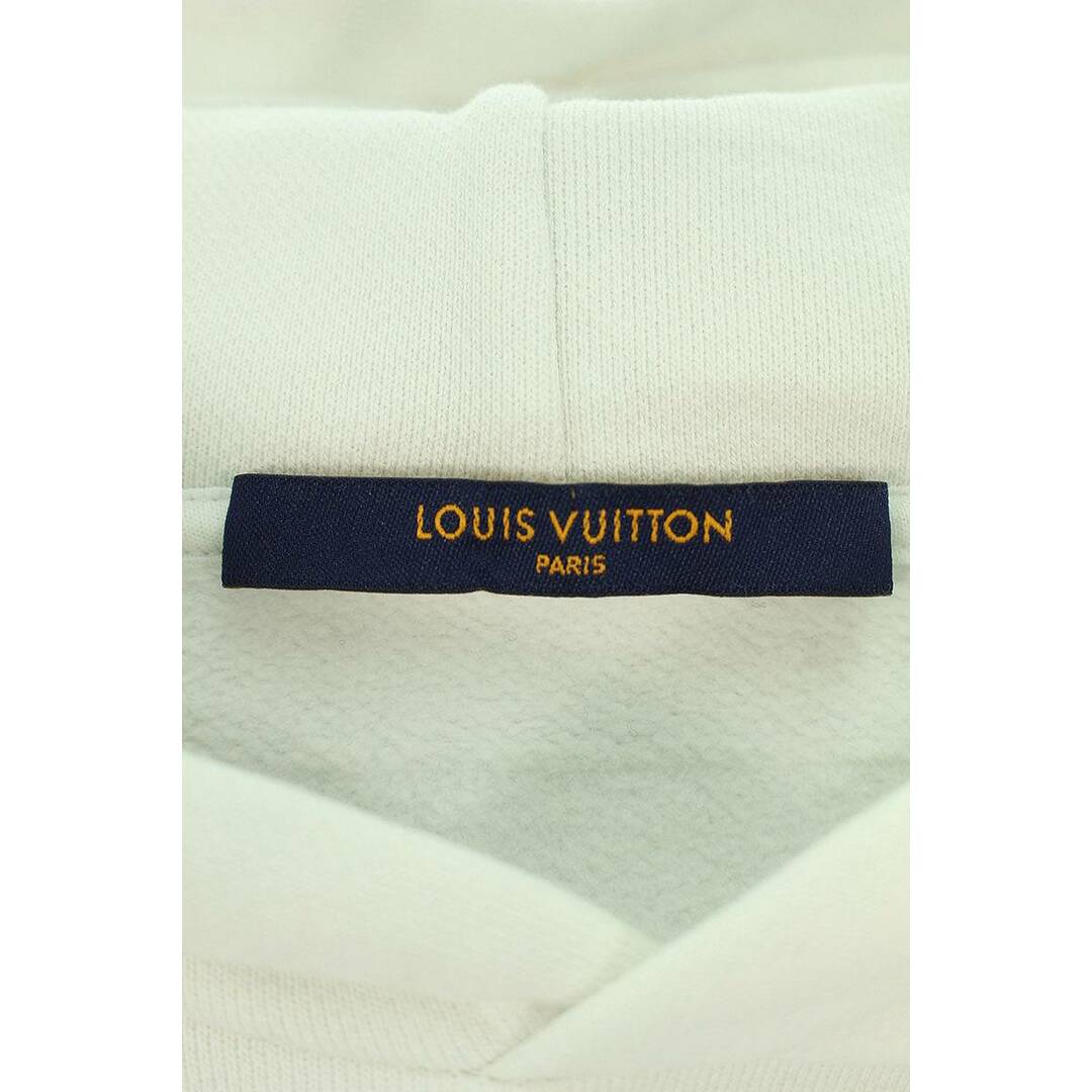 LOUIS VUITTON(ルイヴィトン)のルイヴィトン  22SS  RM221Q NPH HIY48W インサイドアウトプルオーバーパーカー メンズ M メンズのトップス(パーカー)の商品写真