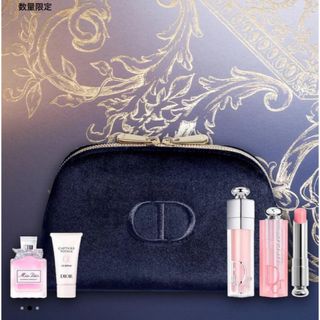 ディオール(Dior)の【新品】DIOR ホリデー オファー(コフレ/メイクアップセット)