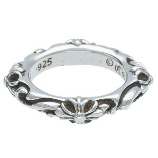 クロムハーツ(Chrome Hearts)のクロムハーツ  SBT BAND/SBTバンド シルバーリング メンズ 12号(リング(指輪))