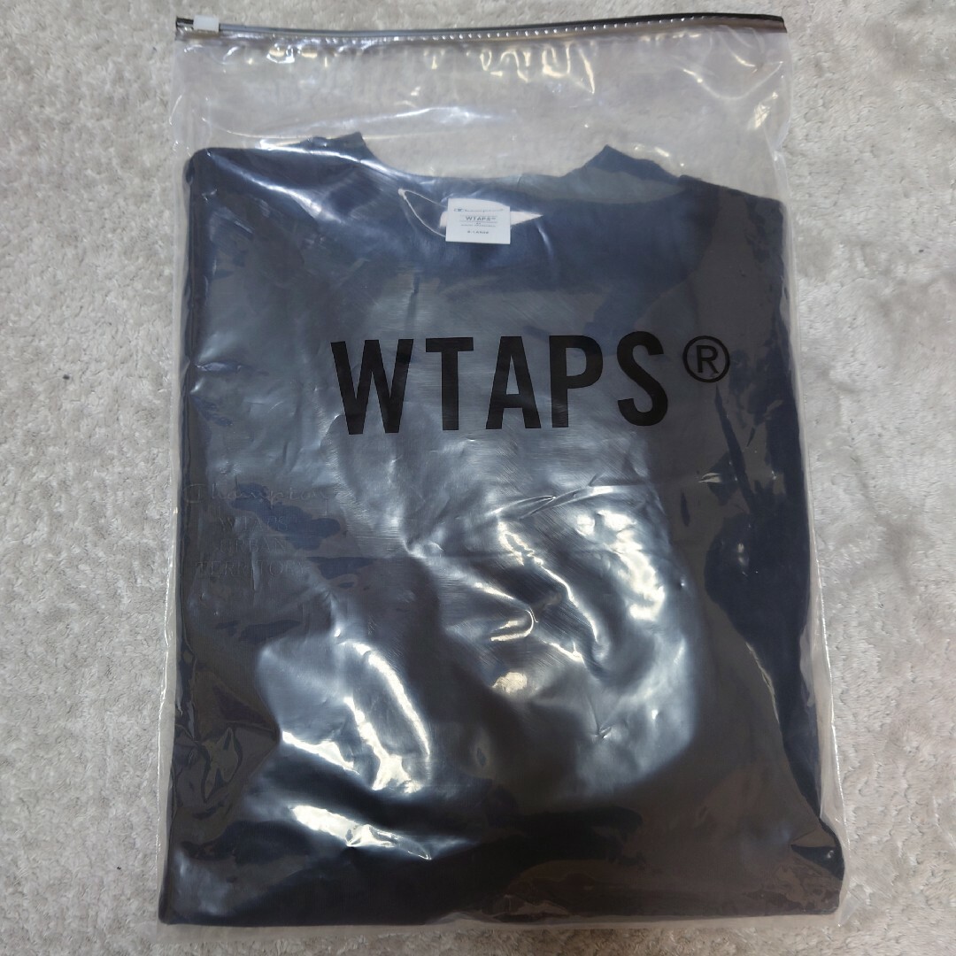 W)taps(ダブルタップス)のWTAPS × Champion コラボ スウェット 2024 メンズのトップス(スウェット)の商品写真