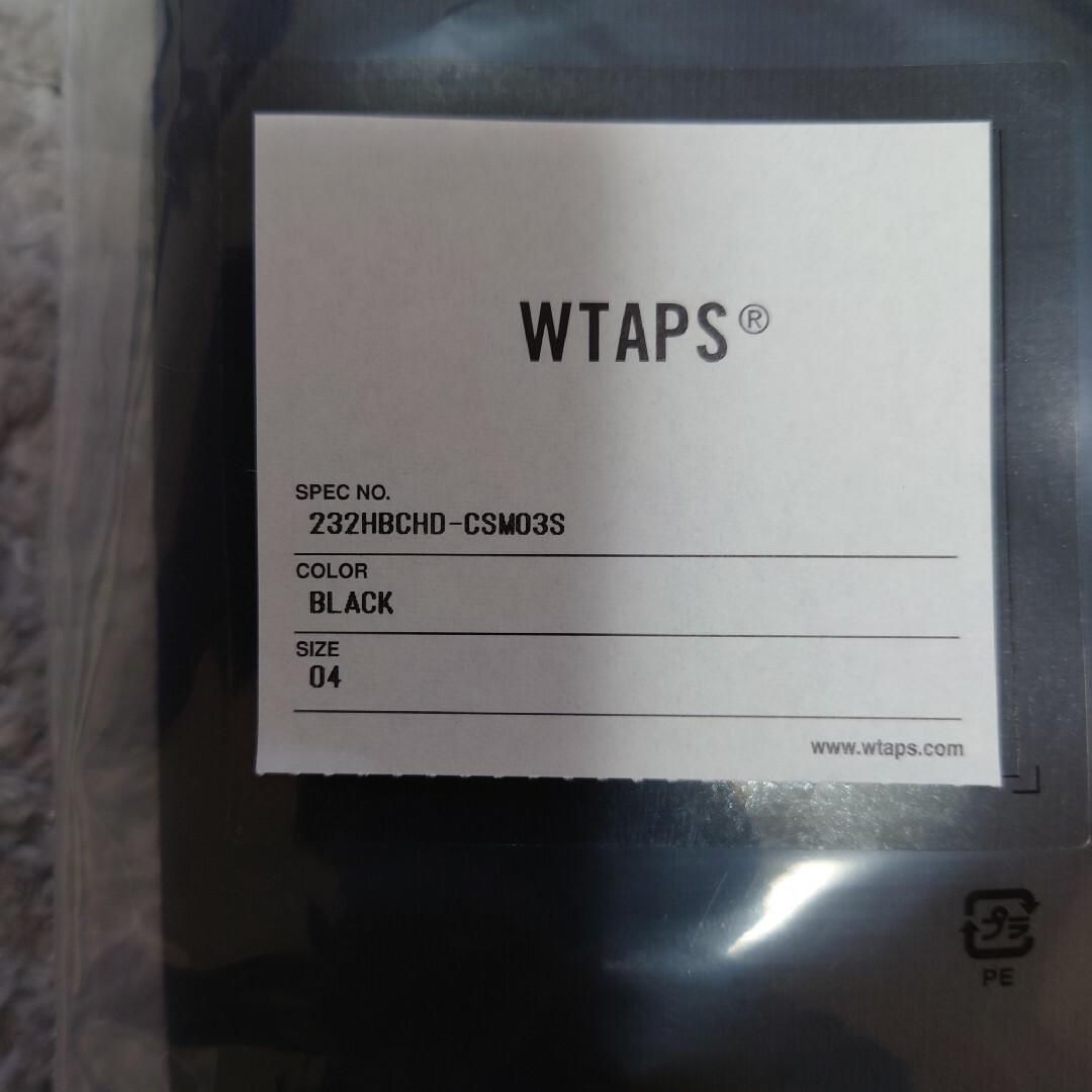 W)taps(ダブルタップス)のWTAPS × Champion コラボ スウェット 2024 メンズのトップス(スウェット)の商品写真