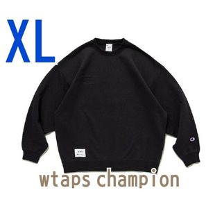 ダブルタップス(W)taps)のWTAPS × Champion コラボ スウェット 2024(スウェット)