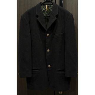 ヴェルサーチ(VERSACE)のVERSACE JEANS COUTURE コート カシミヤ5%(チェスターコート)