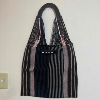 マルニ(Marni)のmarni ハンモックバッグ　(トートバッグ)