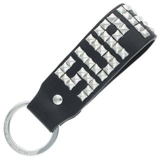 シュプリーム(Supreme)のシュプリーム ×エイチティーシー HTC  23SS  Studded Keychain スタッズレザーキーチェーン メンズ(その他)