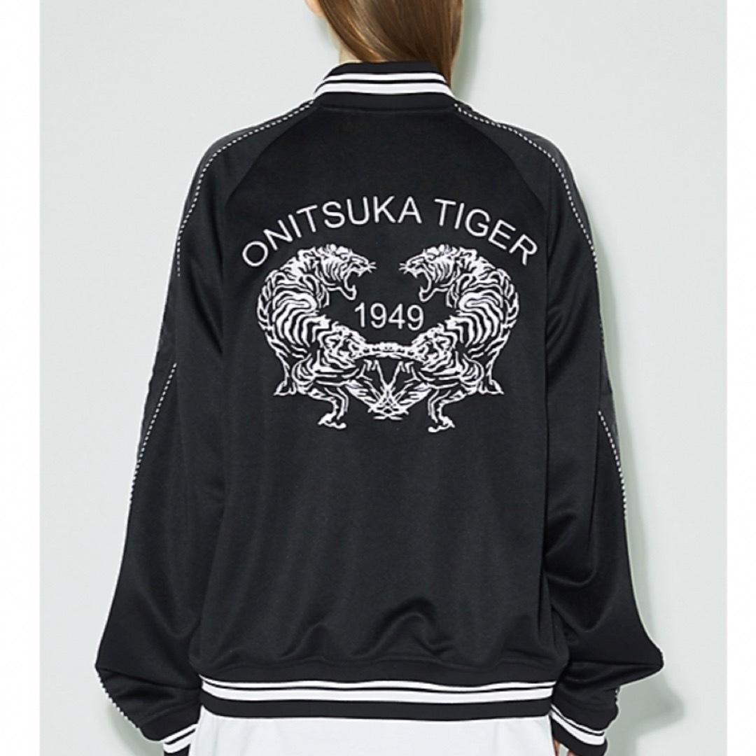 Onitsuka Tiger(オニツカタイガー)のTRACK TOP オニツカタイガー メンズのトップス(ジャージ)の商品写真