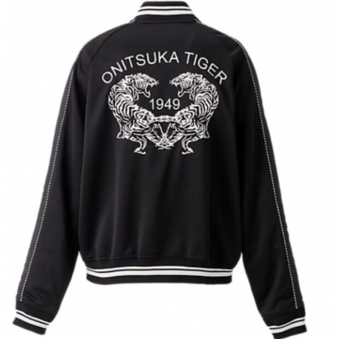 Onitsuka Tiger(オニツカタイガー)のTRACK TOP オニツカタイガー メンズのトップス(ジャージ)の商品写真