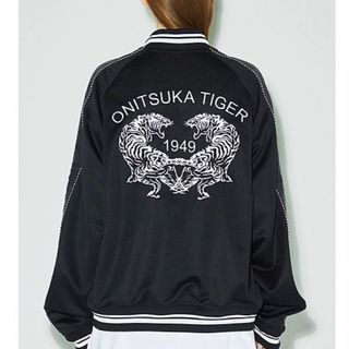 オニツカタイガー(Onitsuka Tiger)のTRACK TOP オニツカタイガー(ジャージ)