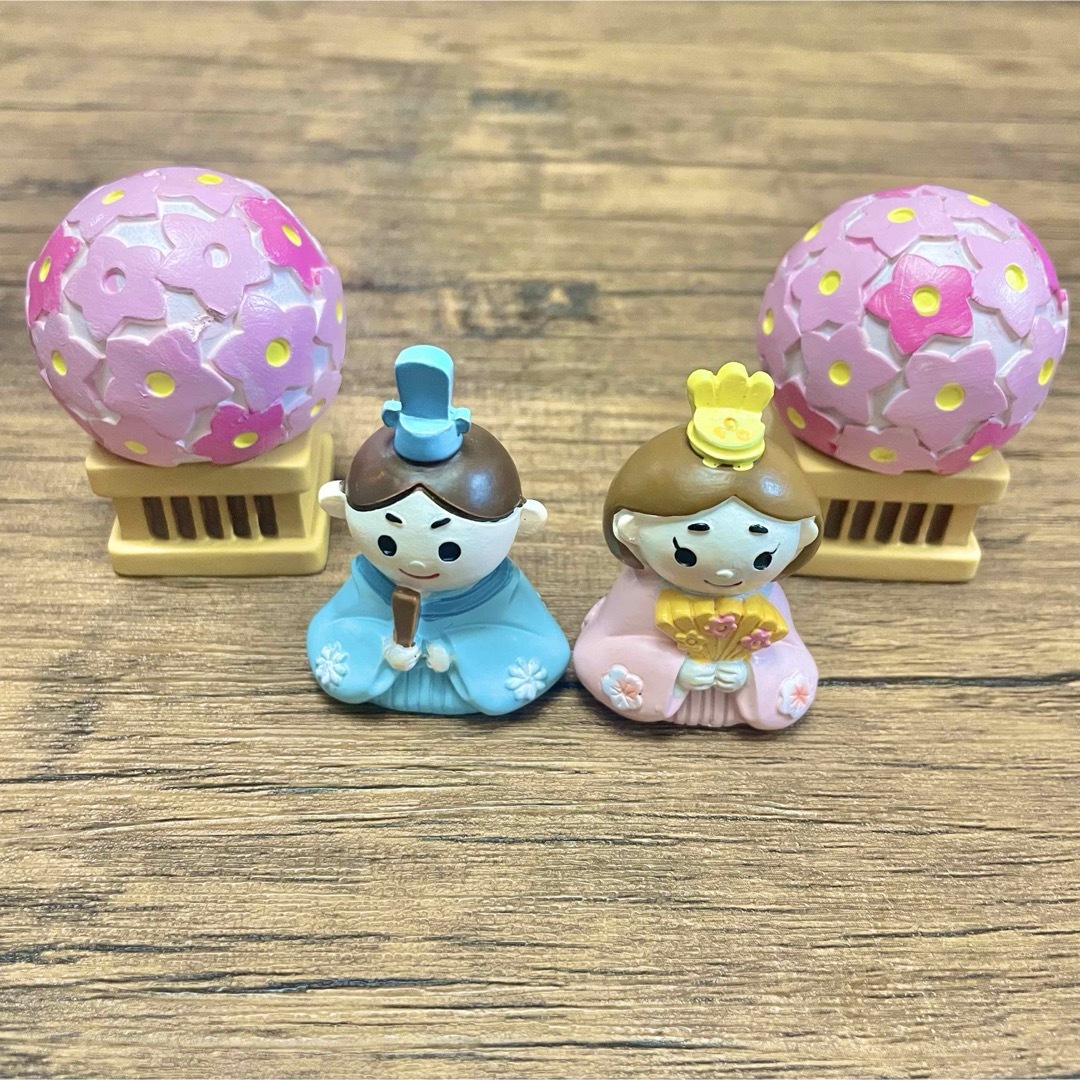 ひなまつり ミニオブジェ 陶器 雛人形 インテリア 雛祭り セット ひなまつり ミニオブジェ 陶器 雛人形 インテリア 雛祭り セット