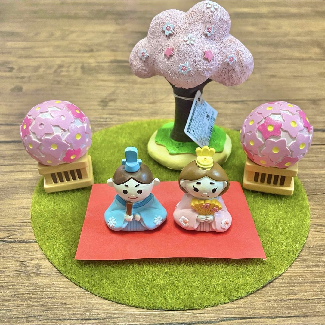 ひなまつり ミニオブジェ 陶器 雛人形 インテリア 雛祭り セット ひなまつり ミニオブジェ 陶器 雛人形 インテリア 雛祭り セット