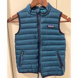 パタゴニア(patagonia)のパタゴニアダウンベスト 5T(ジャケット/上着)