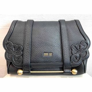 アナスイ(ANNA SUI)のアナスイ　ANNA SUI レザーショルダーバック(ショルダーバッグ)