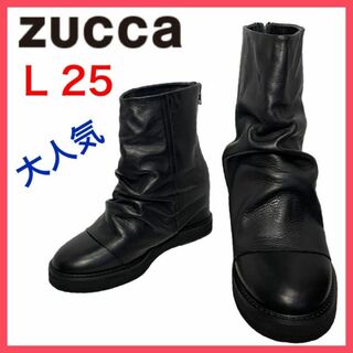 ZUCCa - ZUCCa パンツブーツ♡の通販 by kirakira's shop｜ズッカなら ...